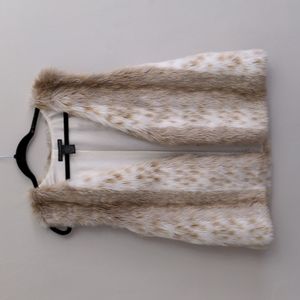 Grace Elements Faux Fur Vest